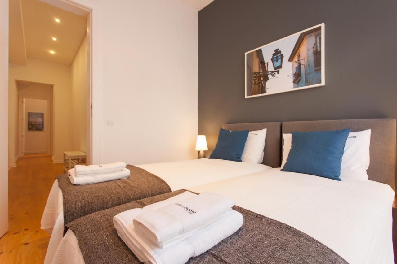 Flh Baixa Family Spacious Apartment Lisboa الغرفة الصورة