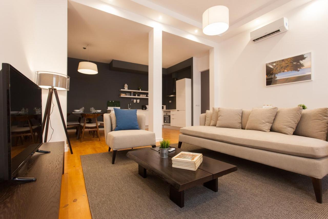 Flh Baixa Family Spacious Apartment Lisboa المظهر الخارجي الصورة