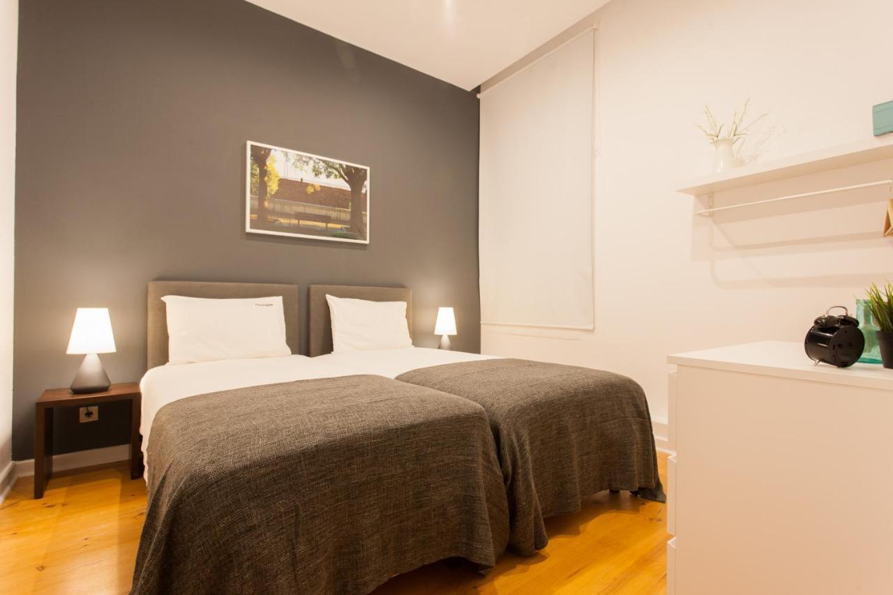 Flh Baixa Family Spacious Apartment Lisboa المظهر الخارجي الصورة