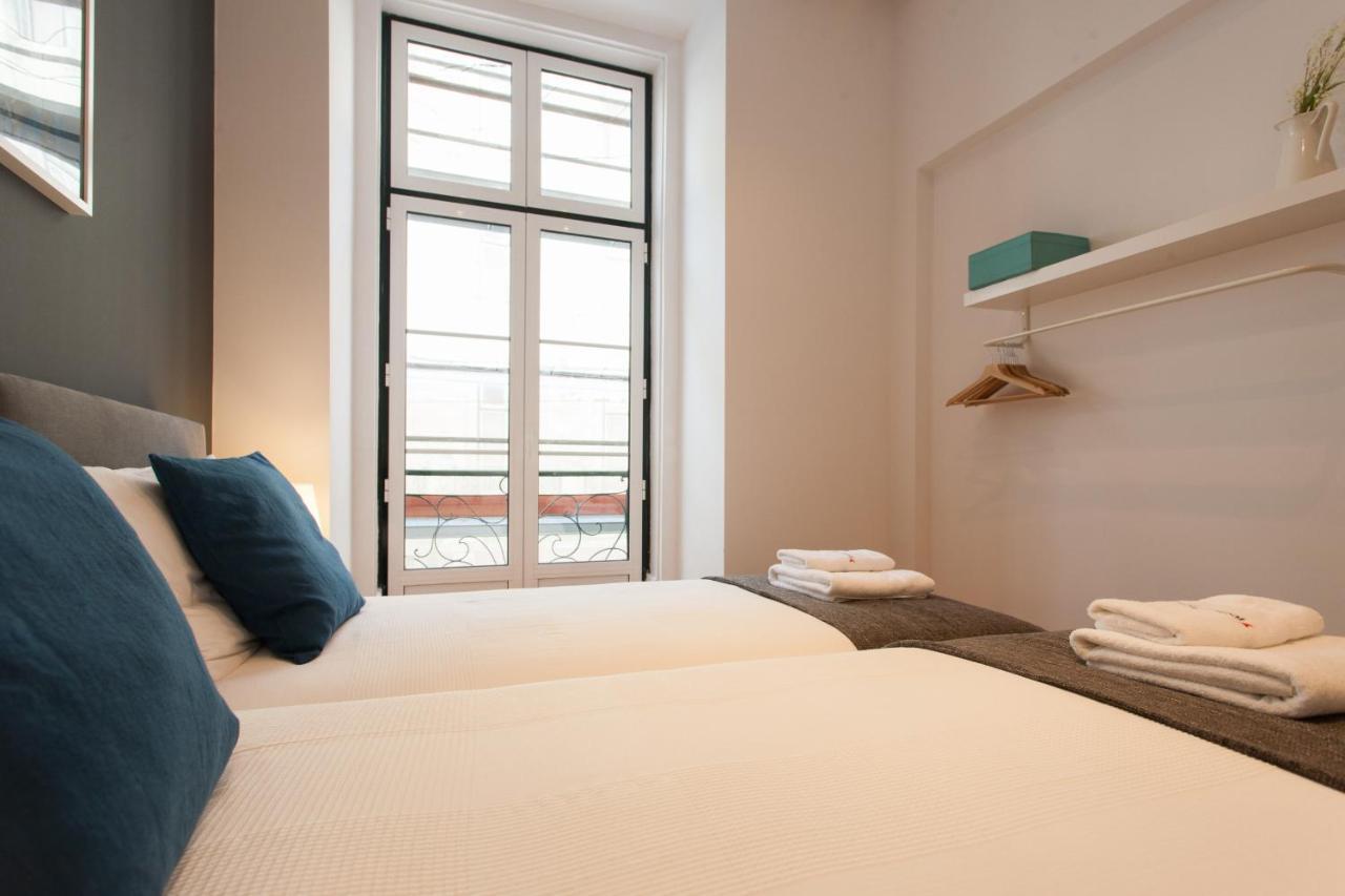 Flh Baixa Family Spacious Apartment Lisboa المظهر الخارجي الصورة