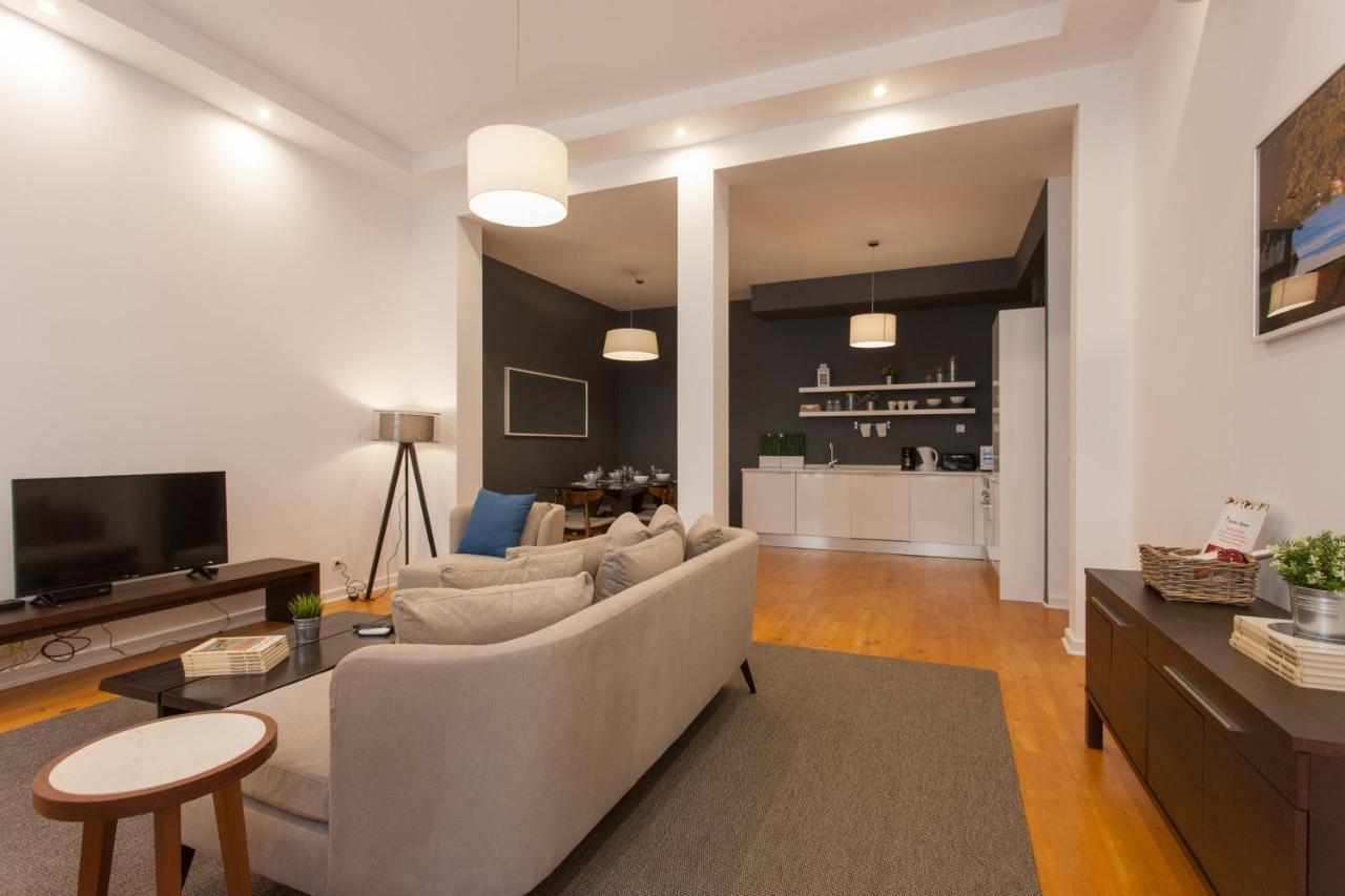 Flh Baixa Family Spacious Apartment Lisboa المظهر الخارجي الصورة