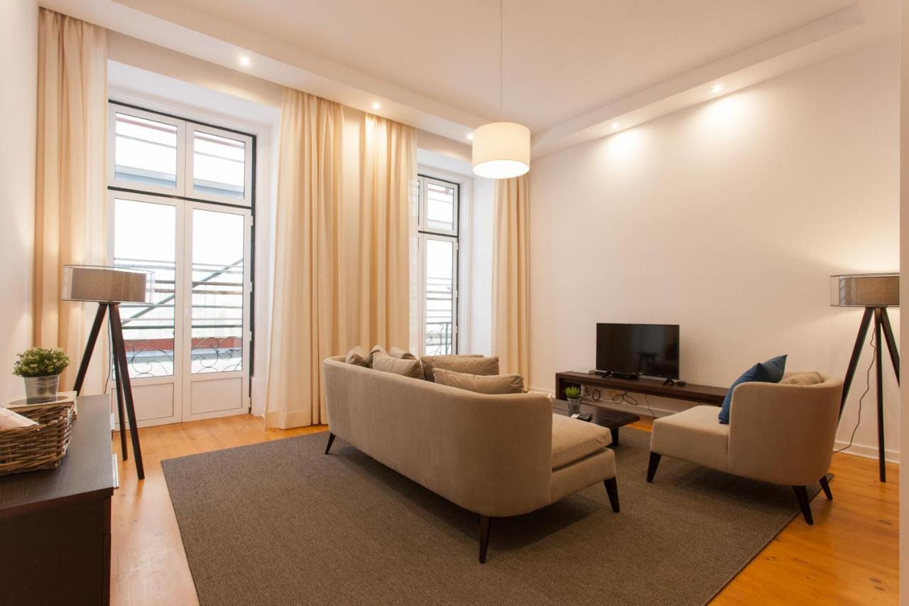 Flh Baixa Family Spacious Apartment Lisboa المظهر الخارجي الصورة