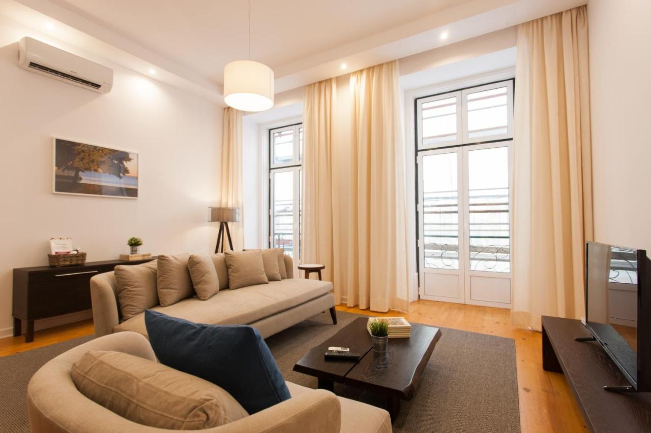 Flh Baixa Family Spacious Apartment Lisboa المظهر الخارجي الصورة