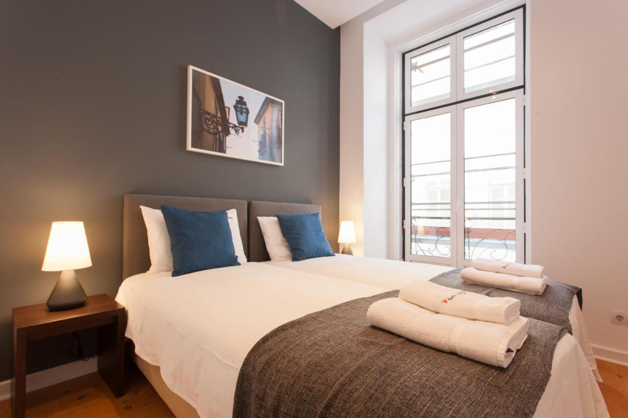 Flh Baixa Family Spacious Apartment Lisboa المظهر الخارجي الصورة