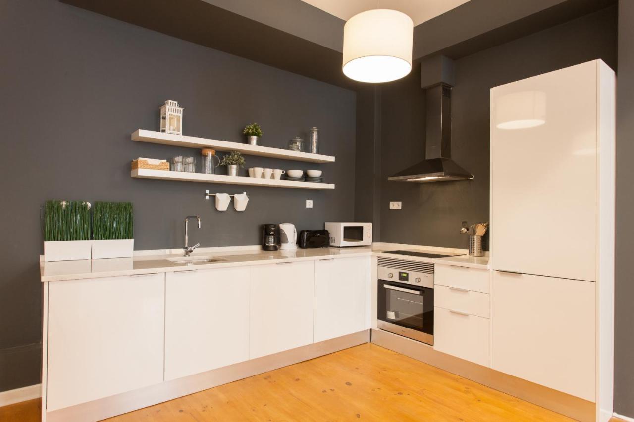 Flh Baixa Family Spacious Apartment Lisboa المظهر الخارجي الصورة