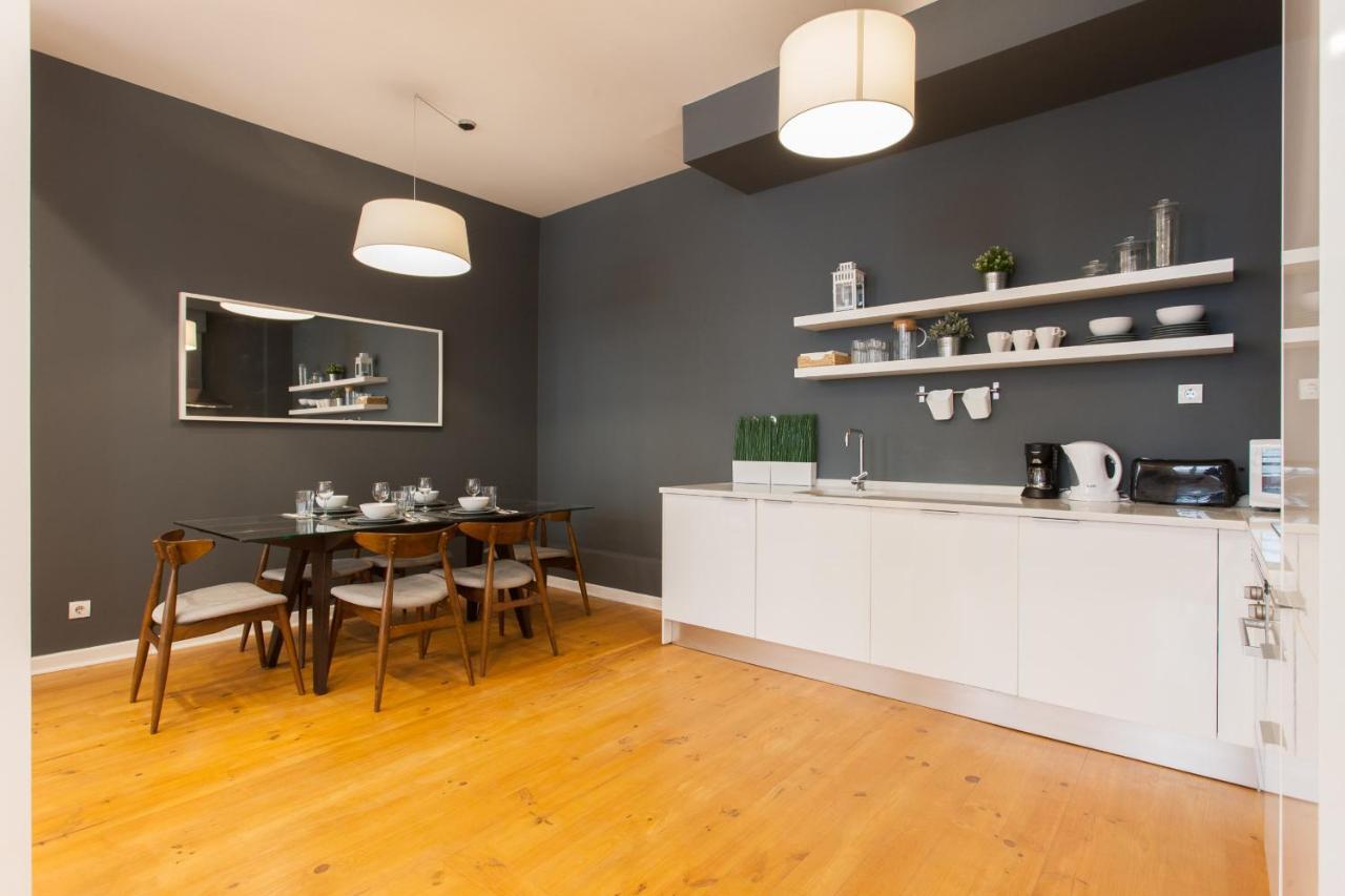 Flh Baixa Family Spacious Apartment Lisboa المظهر الخارجي الصورة